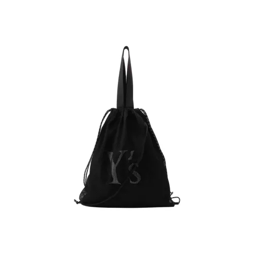 Yohji Yamamoto Рюкзаки Унисекс