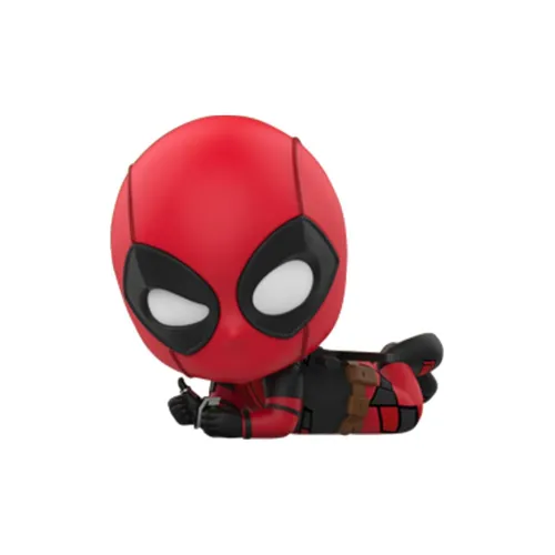Hot Toys Дэдпул COSBABY Collection Deadpool 2 GRENADE Edition S Фигурки в стиле чиби