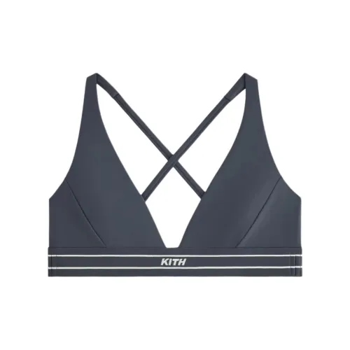 Kith Синий Женские Бюстгальтеры
