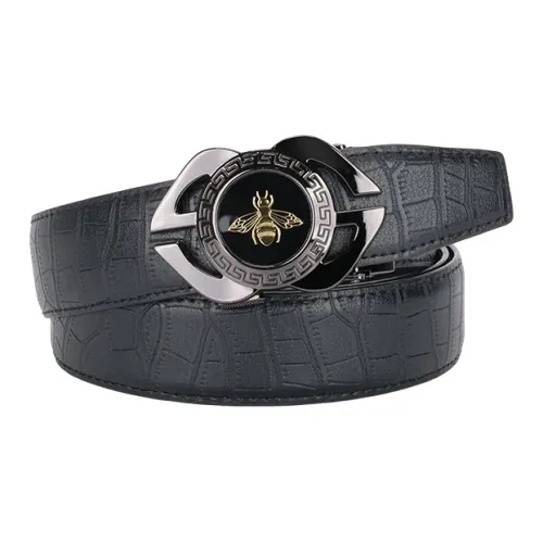 NINE NAIL Ремни из коровьей кожи подлинная кожа мужской 3,5 см