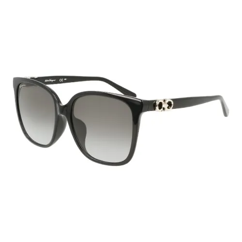 Ferragamo Солнцезащитные очки Унисекс