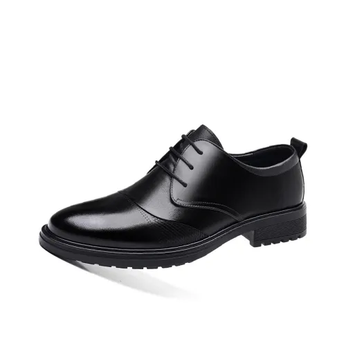 Mr. Thorn Tree Повседневный Мужской Черный