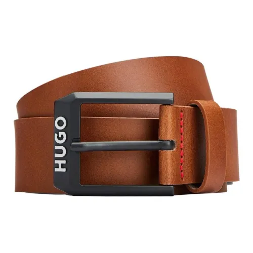 Hugo Boss Ремни из коровьей кожи для мужчин
