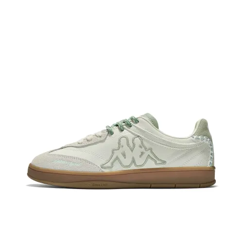 Кроссовки для скейтбординга KAPPA TIFO Low Top Аква Зеленый Унисекс