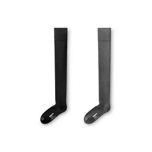 Bananain Женские носки до колена упаковка из 2 штук