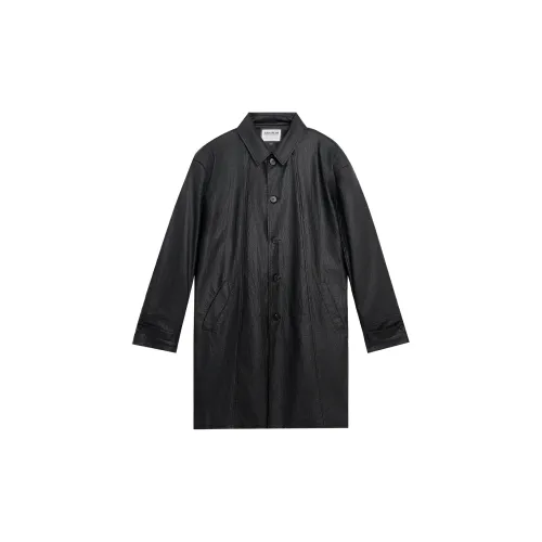 Bodydream Черный Унисекс Кожаные куртки