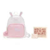 Розовый квадратный стиль (с шармом)