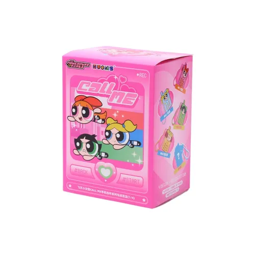 HUGKIS Суперкрошки CALL ME Cell Phone Pendant Collection Милый Мягкая игрушка Мультяшный Рюкзак Держатель для карт