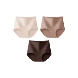 Светло-абрикосовый + Желто-коричневый + Темно-кофейный