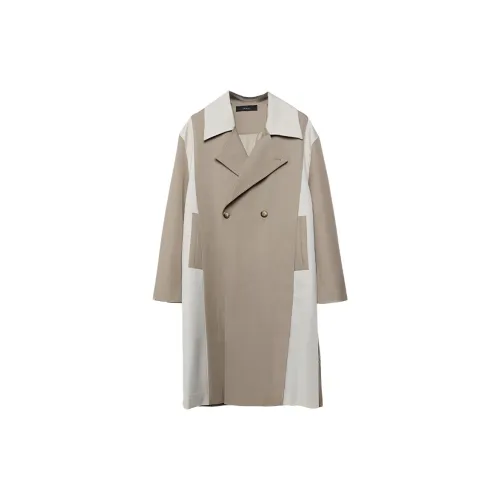 RAYSHOW Мужской тренч