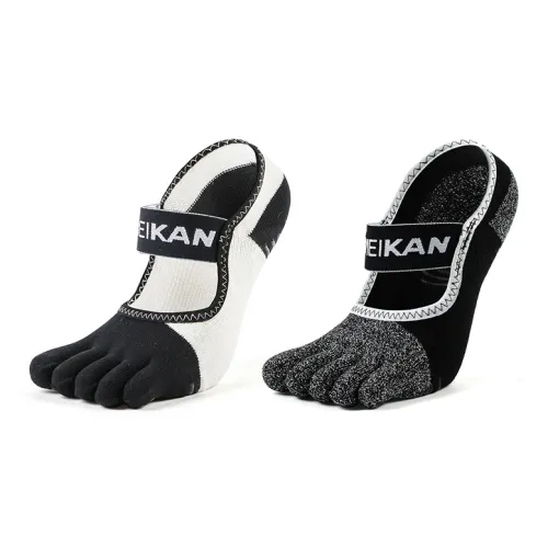 MEIKAN Беговые носки Женские упаковка из 2 штук