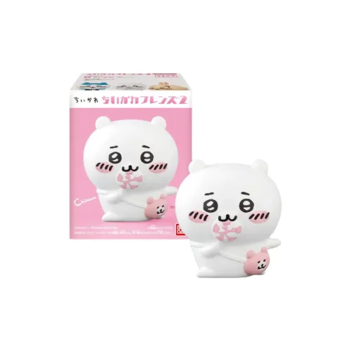 CHiiKAWA Friend Коллекция Вторая EDITION Жевательная резинка Не Включено Играть Food 1 Упаковка