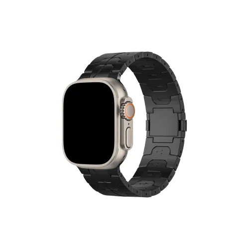 IBOANN Watch Полоска Apple Совместимость Чистый титан