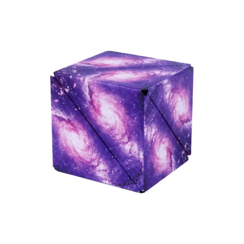 Qiyi 3D Геометрический Магнитный Кубик Рубика Mind Тренировки 3D-эффект Пространственная Трансформация Развивающие Игрушки