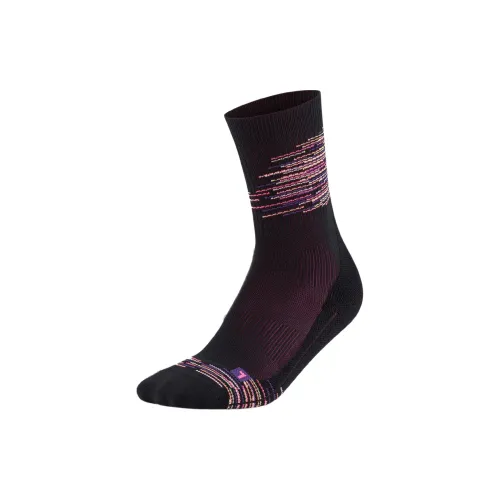 Cep Paris Vibes MID CUT Компрессионные носки Высокие носки Мужские 1 упаковка Черный