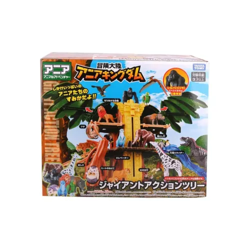 TAKARA TOMY симуляция игрушки