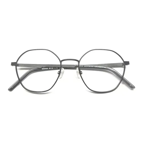 Maui Jim Нейлон Нержавеющая сталь Нерегулярная форма Оправы для очков Унисекс Серый