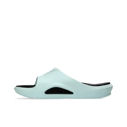 Asics Actibreeze Hybrid Слипоны Женские Зеленые