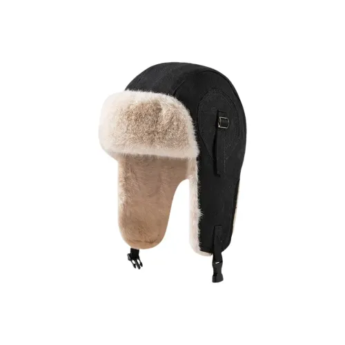 RX UVCUT Полиэстер Шапки-ушанки Унисекс