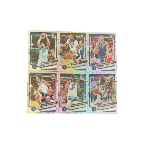 Панини Таунс Ли Кайер МакДаниэлс Гobert Конли Рид