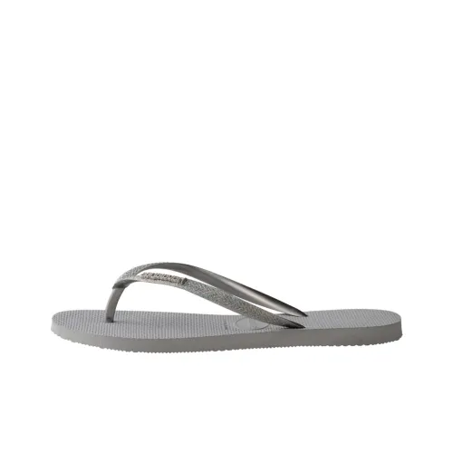 Havaianas Шлепанцы Ледяно-серый Женские