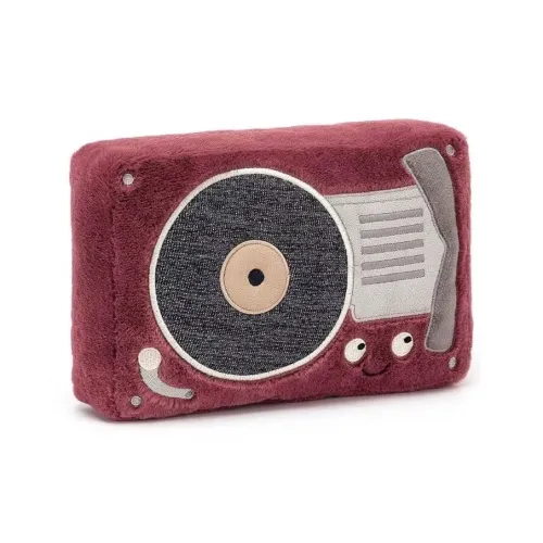 JELLYCAT Fun Items Collection Radio Куклы Плюшевая кукла 14,5 см Высота