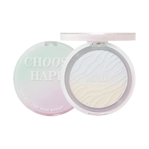 Xixi Rain Ink Liuyun And Rainbow Soft Focus Powder Correcting Skin Tone Xixi Rain Ink Liuyun И Радужный Soft Focus Пудра для Коррекции Тон Кожи