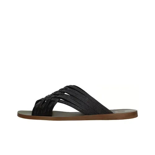 BRUNELLO CUCINELLI Слипоны Женские Черные