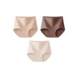 Кожа + Красно-коричневый + Светло-абрикосовый