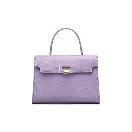 VALUNCICA EUROPHAM Коровья кожа Сумка Kelly The Элегантность OF A Socialite Сумка Маленькая Женская