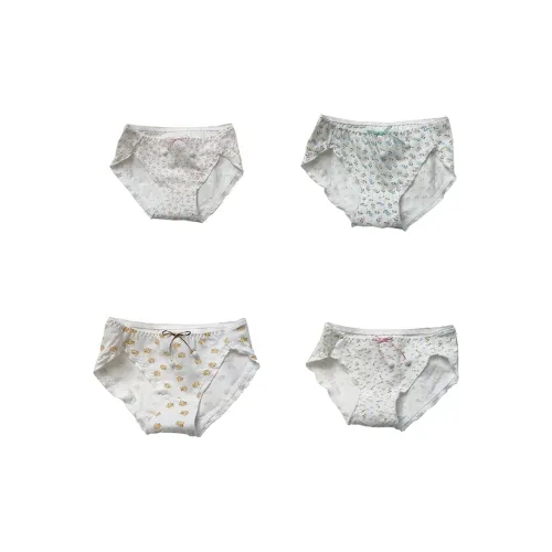 Городская красота Нижнее белье Женское упаковка из 4 штук