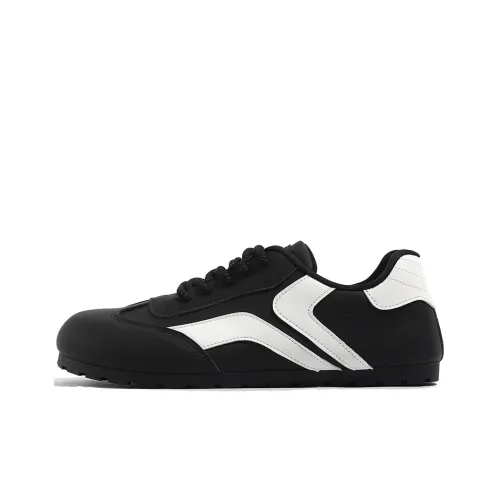 TUOPIN Pie Shoes Скейтборд Кроссовки Низкие Мужские