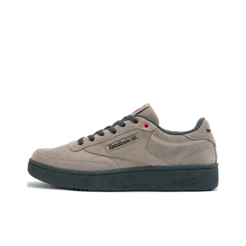 Reebok CLUB C 85 W+ Скейтборд Кроссовки Низкие Унисекс
