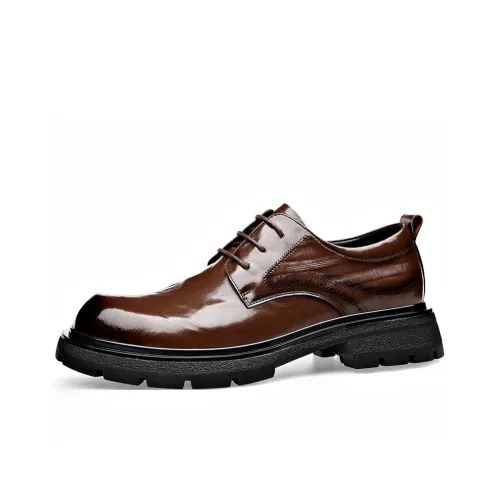 Mr. Thorn Tree Повседневный Мужской Коричневый