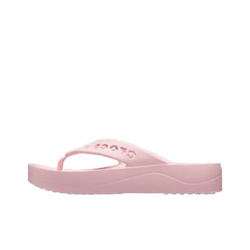 Crocs Сабо Розовый Унисекс