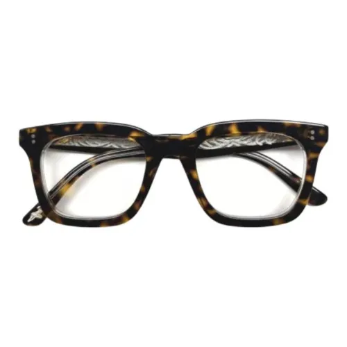 Maui Jim Ацетат Квадратные Оправы для Очков Унисекс Коричневый