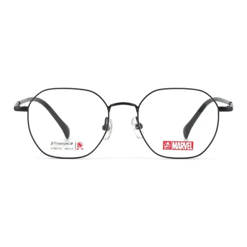 MARVEL Titanium Нерегулярная форма Оправы для очков Унисекс