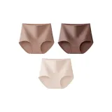 Желто-коричневый + Красно-коричневый + Светло-абрикосовый