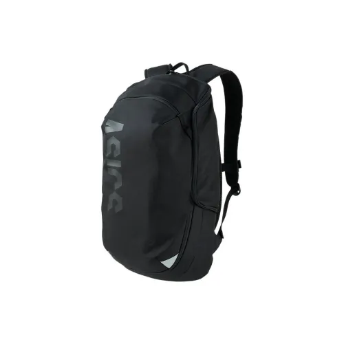 Asics Полиэстер Рюкзак Стандартный Унисекс Черный