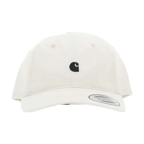 Carhartt WIP Хлопок Бейсболки Унисекс Белый