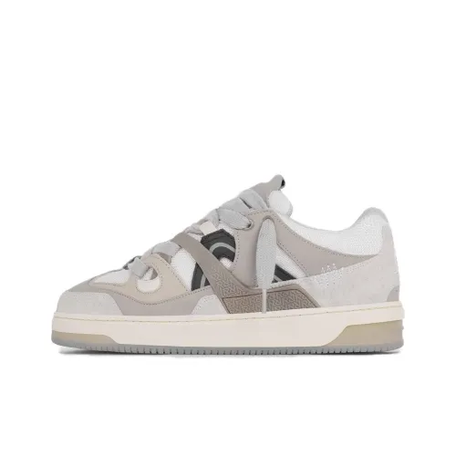 REPRESENT Bully Low Топ Скейтборд Кроссовки Мужские Серые