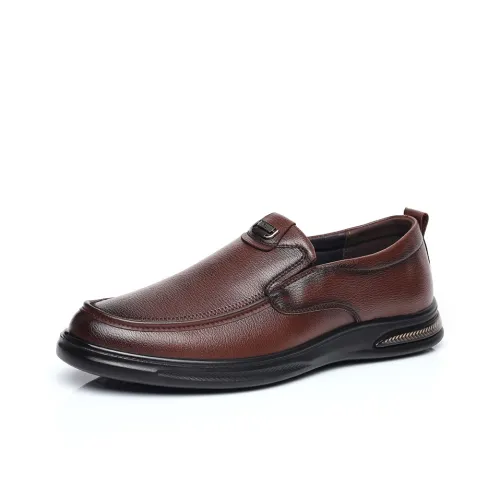 Mr. Thorn Tree Повседневный Мужской Коричневый