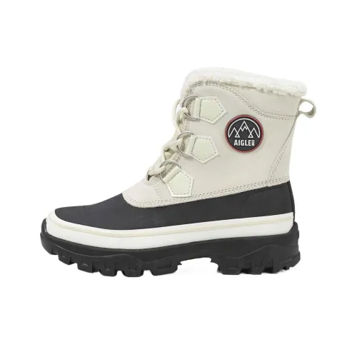 AIGLE Сноубутсы Бежевые Женские