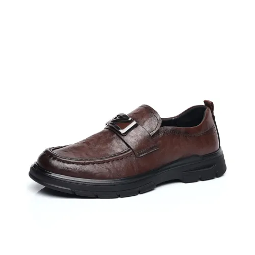 Mr. Thorn Tree Повседневный Мужской Коричневый