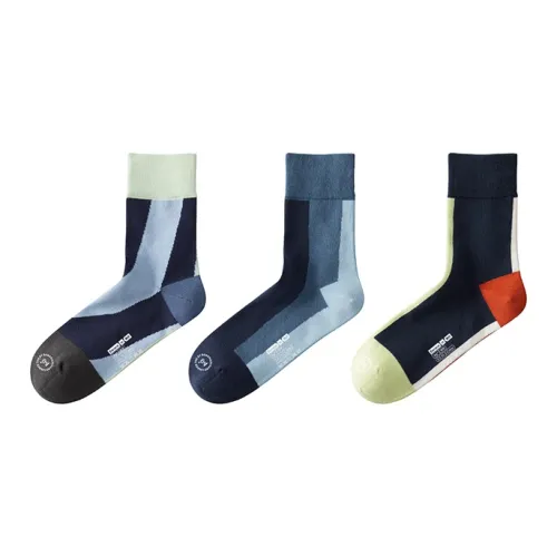 Bananain Носки Crew Мужские упаковка из 3 пар