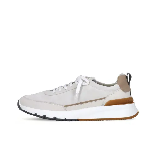 BRUNELLO CUCINELLI Беговые кроссовки Low Топ Мужской