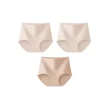 Светло-абрикосовый + Светло-абрикосовый + Кожа