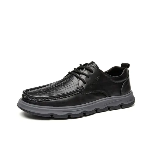 Mulinsen Повседневная обувь Мужская Черная