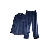 Чернильно-синий, мужской