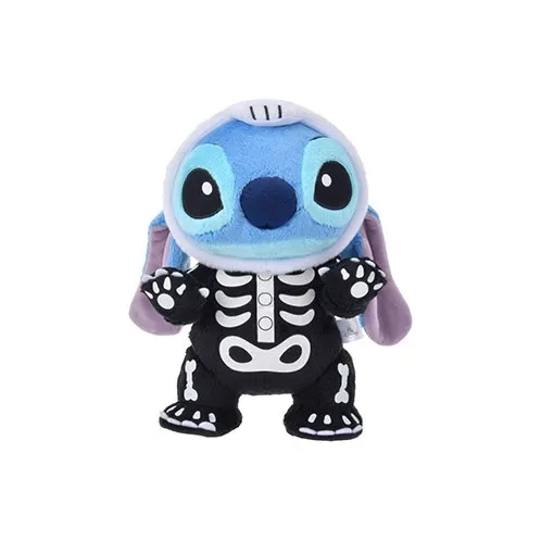 Disney Wonder Halloween Collection Стич Куклы Плюшевая кукла 25 см высокая